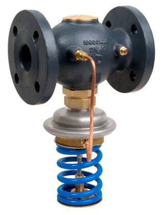 Клапан Danfoss 003H6630 AVA, DN 40, 20 m³/h, PN 25