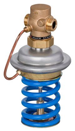 Клапан Danfoss 003H6644 AVD, DN 15, 4 m³/h, PN 25