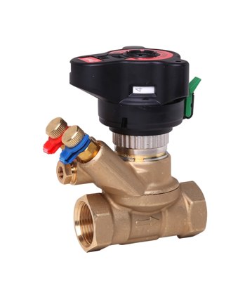 Балансировочный клапан Danfoss 003Z4041 ASV-BD, DN 15, 3 m³/h, PN 20