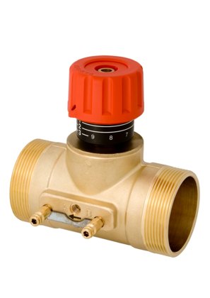 Балансировочный клапан Danfoss 003L7652 ASV-I, DN 50, 16 m³/h, PN 16