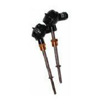 Термометр сопротивления для теплосчетчика, комплект из платиновых, технических, разностных 100П, четырехпроводных, 8 мм, с поверкой, l-100мм, М20x1,6