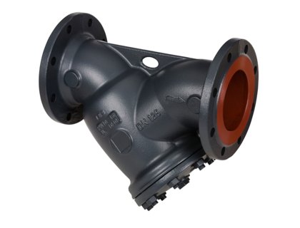 Сетчатый фильтр Danfoss 065B7742 FVF, 16.5 m³/h, PN 16