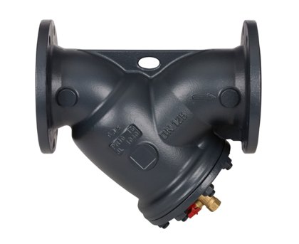 Шаровой кран Danfoss 065B7726 FVF, 5.3 m³/h, PN 16