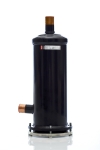Фильтр-осушитель DCR 04813, 46 бар, -40 - 70 °C, 1 1/2 in / 1 5/8 in, сварка встык/под пайку, ODF, 1 сердечник, разъем, сталь