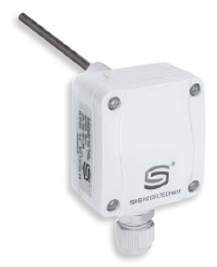 Датчик температуры погружной, погружная гильза из никелированной латуни поставляется отдельно, THERMASGARD-7060
