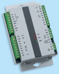 Шинный Fieldbus-модуль для климат-конвекторов,устройстВ,топления и кондиционирования воздуха, 1905-9431-2200-600