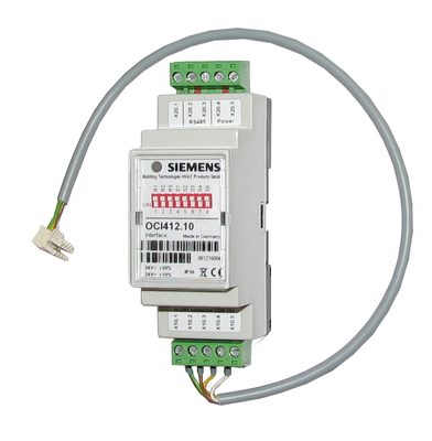 Модуль MODBUS, преобразование на аппаратном уровне