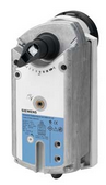 Электромоторный привод с пружинным возвратом для шаровых клапанов, AC/DC 24V, DC 0..10V, 7 Нм, 90/15 с