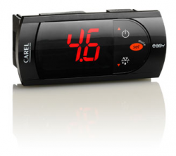 Контроллер Easy compact, питание 115В, 1 реле 2 Hp, 2 NTC