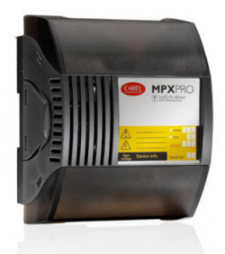 Контроллер для холодильной техники MPXPRO, ведомый, 5 реле, питание 115-230В
