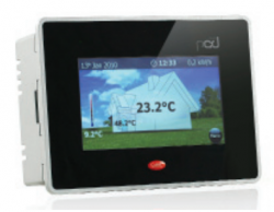 Терминал PGD Touch 4,3", монтаж в панель, 1 RS485 порт, 1 USB порт