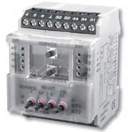 Модули ввода/вывода с LON-интерфейсом, I/O10-0, HS