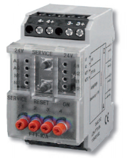 Модуль ввода/вывода I/O с LON-интерфейсом, I/O 8AI, HS I/O 4AO, HS I/O 4AO, HS