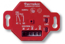 Актуатор для климат-контроля и освещения EasySens, SRC-DO, 24V,Typ 6