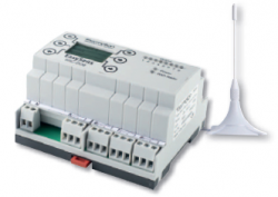Актуатор для климат-контроля и освещения EasySens, SRC-DO8, 230V, Typ3