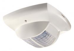 Compact passimo KNX , датчик присутствия, белый, ЗАМЕНА для 2019300