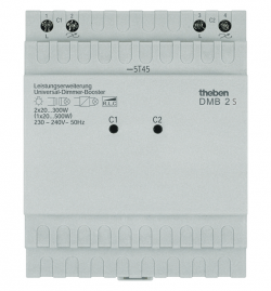 DMB 2 S KNX модуль повышения мощности диммеров, ЗАМЕНА для 4930279