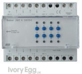 Модуль расширения JME 4 24VDC KNX для базового модуля JMG 4 24VDC KNX, 4-канальный