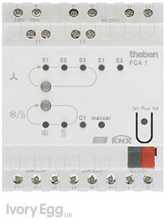 Модуль расширения JME 4 S KNX Mix для базового модуля JMG 4 S KNX, 4-канальный