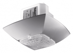 PresenceLight 360 датчик присутствия 220В, потолочный, серебро, IP54, ЗАМЕНА для 2000000, 9070631