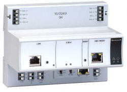 Модуль контроллера системы Excel 800, 24 Vac, 190 mA