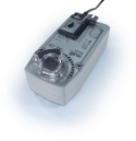 Привод заслонки, 20Nm, 0-10В, 24В, с пружинным возвратом, IP54, -30...50 град. C