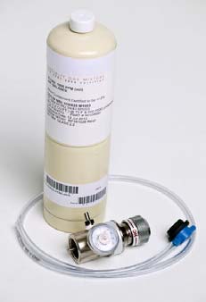 Ethylene 10ppm, air balance, объем17l, этилен