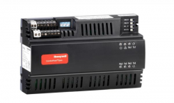 Контроллер автоматизации BACnet (B-BC), до 256 физических точек,  до 1500 программных точек; поддержка протоколов: BACnet-IP, BACnet-MS/TP, MOD Bus, P