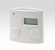 TEHR LU-PU-N ROOM TEMP.TRANSM. 0-10V POT.+ DISPL