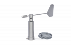 Датчик направления ветра, 24VAC / DC, 0...10V, VR 1000