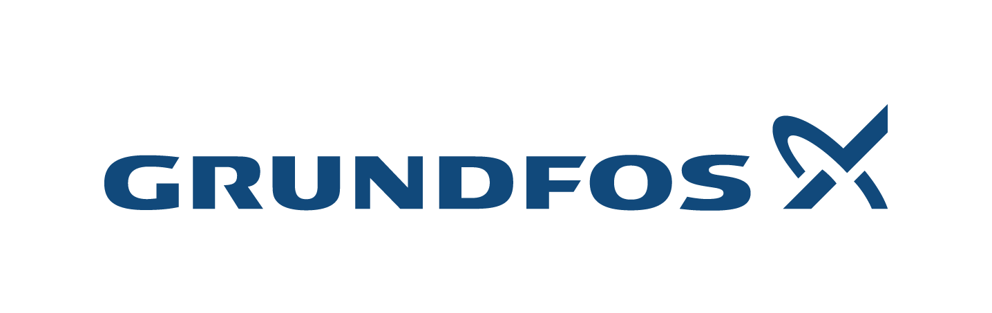 Логотип Grundfos